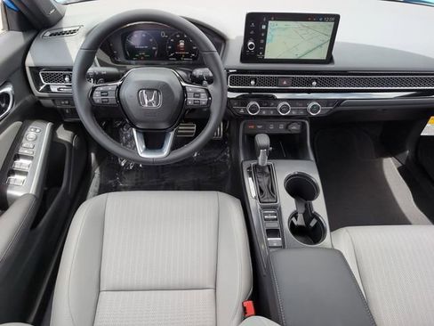 New 2026 Honda Civic Sport Touring image 23