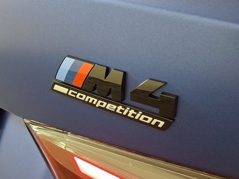 Used 2024 BMW M4 xDrive Competition w/ M Carbon Exterior Package AWD/4WD image 31