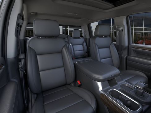 New 2026 GMC Sierra 1500 Elevation w/ Elevation Premium Package AWD/4WD image 17