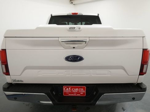 Used 2018 Ford F150 Lariat AWD/4WD image 7