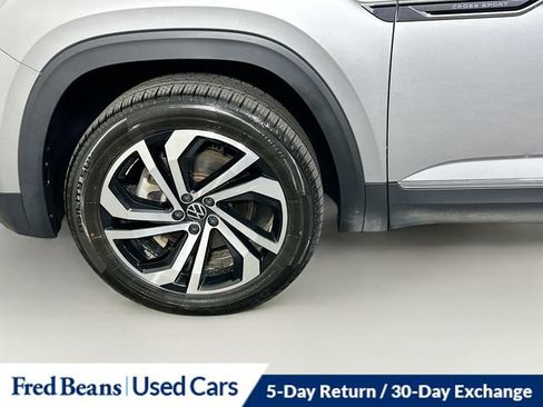 Used 2023 Volkswagen Atlas Cross Sport SEL AWD/4WD image 34