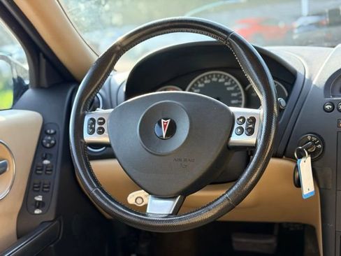 Used 2008 Pontiac Grand Prix w/ Sun And Sound Package FWD image 19