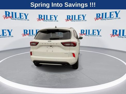 Certified 2024 Ford Escape ST-Line w/ Tech Pack #1 image 8