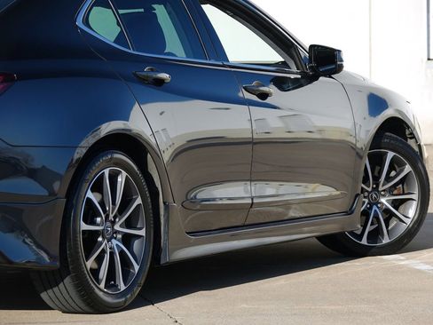Used 2015 Acura TLX V6 image 34