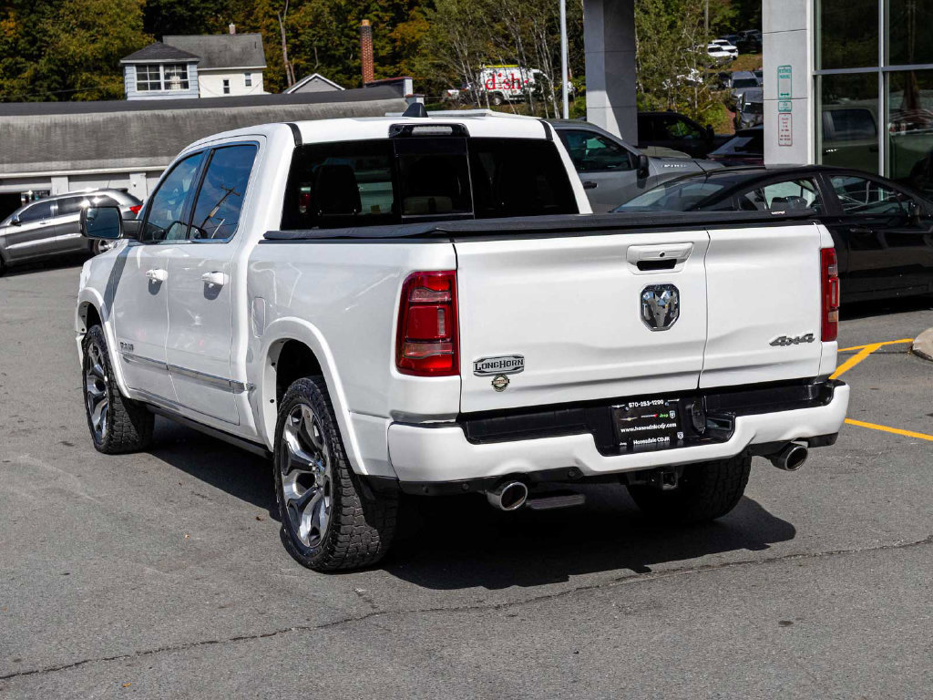 Used 2024 RAM 1500 Limited AWD/4WD image 6