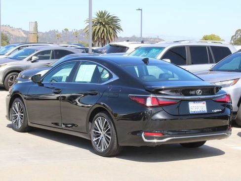 Certified 2025 Lexus ES 300h w/ Premium Package FWD image 19