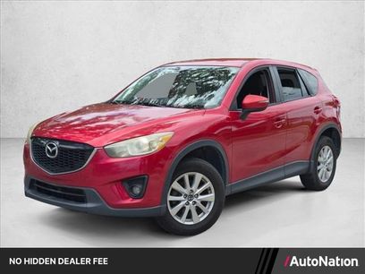 Used 2015 MAZDA CX-5 Touring