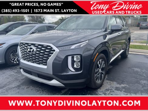 Used 2020 Hyundai Palisade SEL image 1