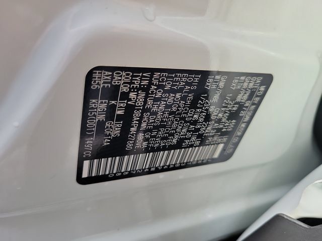 Used 2023 Nissan Rogue SV FWD image 27