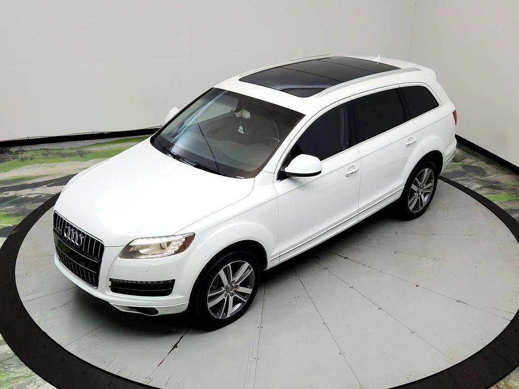 Used 2014 Audi Q7 TDI Premium Plus w/ Premium Plus Package AWD/4WD image 32