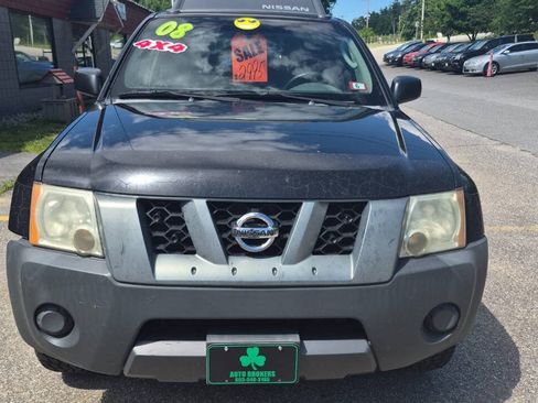 Used 2008 Nissan Xterra S AWD/4WD image 1