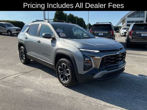 Used 2026 Chevrolet Equinox ACTIV w/ Convenience Package III AWD/4WD image 3