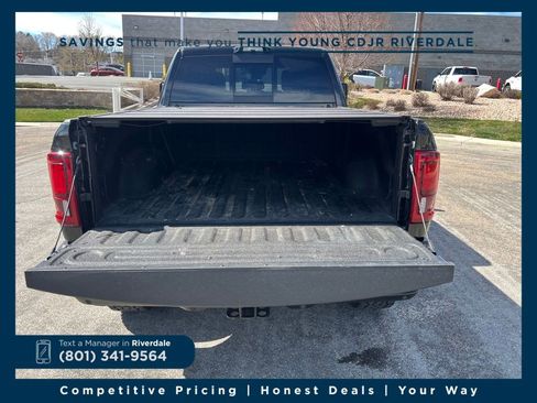 Used 2025 RAM 3500 Limited image 9