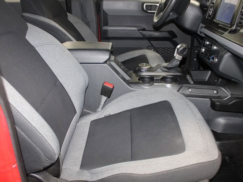 Used 2023 Ford Bronco 4-Door image 21