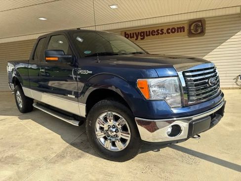 Used 2012 Ford F150 XLT w/ XLT Chrome Pkg AWD/4WD image 2