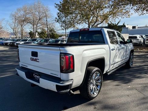 Used 2018 GMC Sierra 1500 Denali w/ Denali Ultimate Package image 8