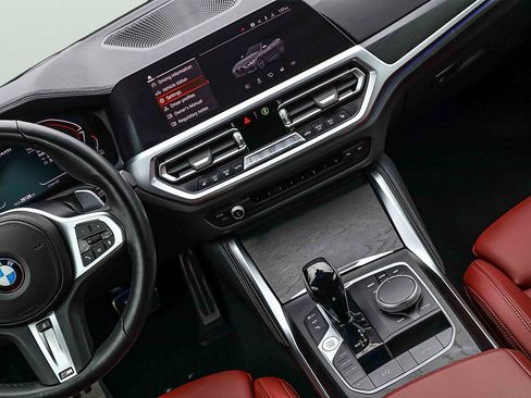 Used 2023 BMW 440i xDrive Convertible w/ Premium Package image 19