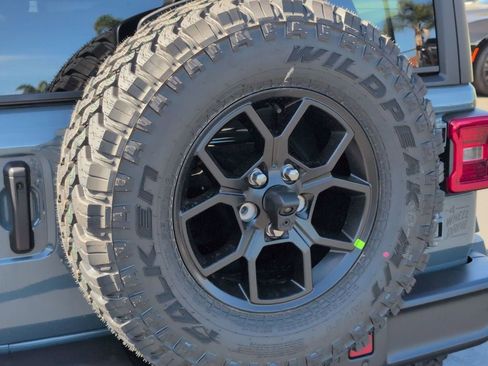 New 2026 Jeep Wrangler Unlimited Sport AWD/4WD image 23