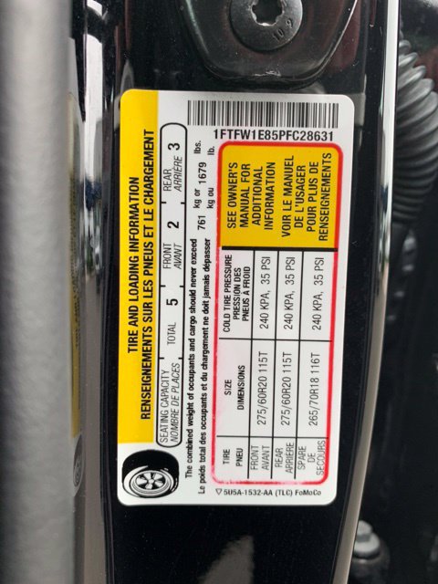 Used 2023 Ford F150 Lariat w/ Equipment Group 502A High AWD/4WD image 29