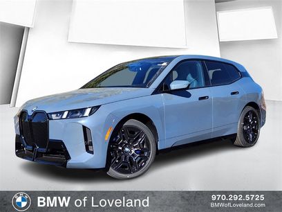 New 2026 BMW iX xDrive60