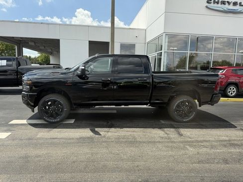 New 2025 RAM 2500 Big Horn image 5