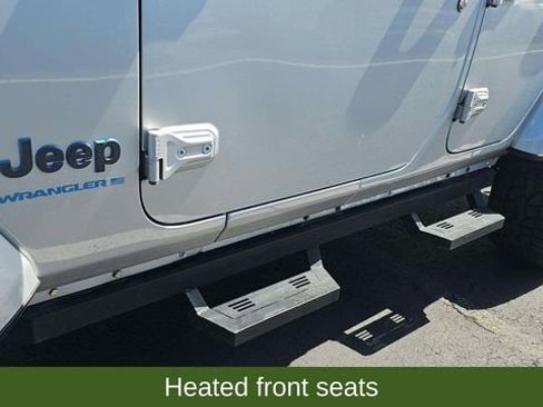 Used 2024 Jeep Wrangler High Altitude image 29