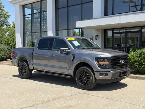 Used 2024 Ford F150 XLT w/ Equipment Group 303A High AWD/4WD image 2