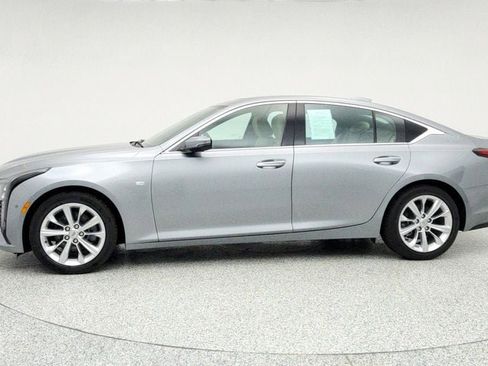 Used 2025 Cadillac CT5 Premium Luxury image 8