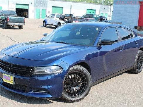 Used 2019 Dodge Charger Police w/ Convenience Group I AWD/4WD image 2