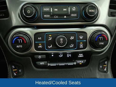 Used 2015 Chevrolet Suburban LTZ w/ Max Trailering Package AWD/4WD image 18