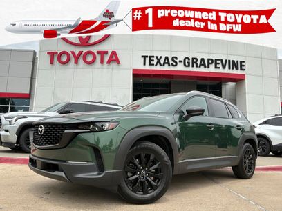 Used 2025 MAZDA CX-50 AWD 2.5 S w/ Premium Package