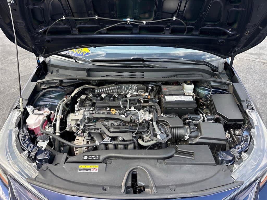 Used 2024 Toyota Corolla LE FWD image 31