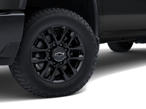 New 2026 Chevrolet Silverado 2500 LT w/ Trail Boss Package image 54