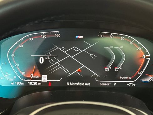 Used 2022 BMW 540i w/ M Sport Package RWD image 24