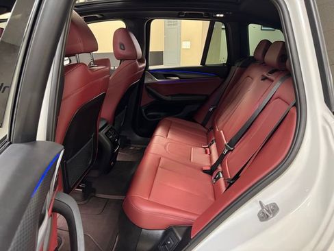 Used 2023 BMW X3 sDrive30i w/ M Sport Package RWD image 20