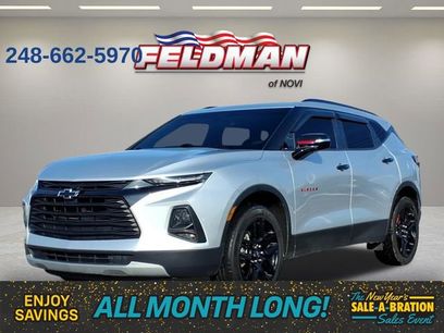 Used 2021 Chevrolet Blazer LT w/ Redline Edition