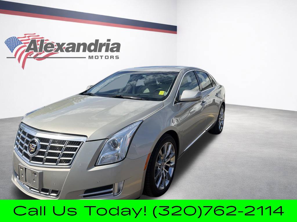 Used 2015 Cadillac XTS Premium AWD/4WD image 1