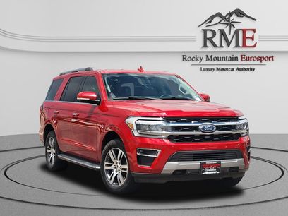 Used 2022 Ford Expedition Limited