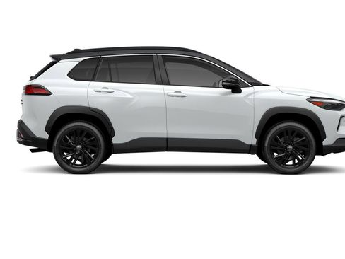 New 2026 Toyota Corolla Cross XSE image 12