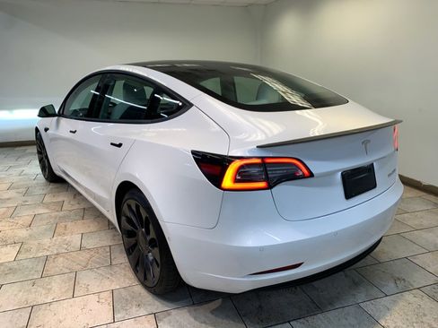 Used 2022 Tesla Model 3 Performance AWD/4WD image 5