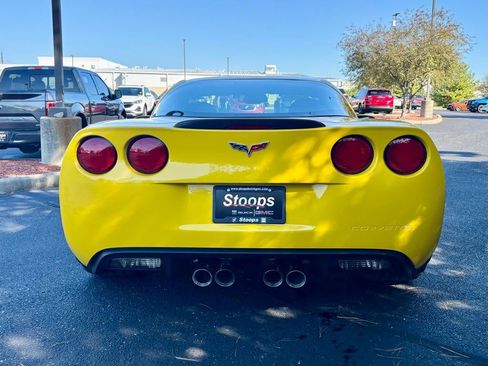 Used 2006 Chevrolet Corvette Z06 w/ Preferred Equipment Group image 8