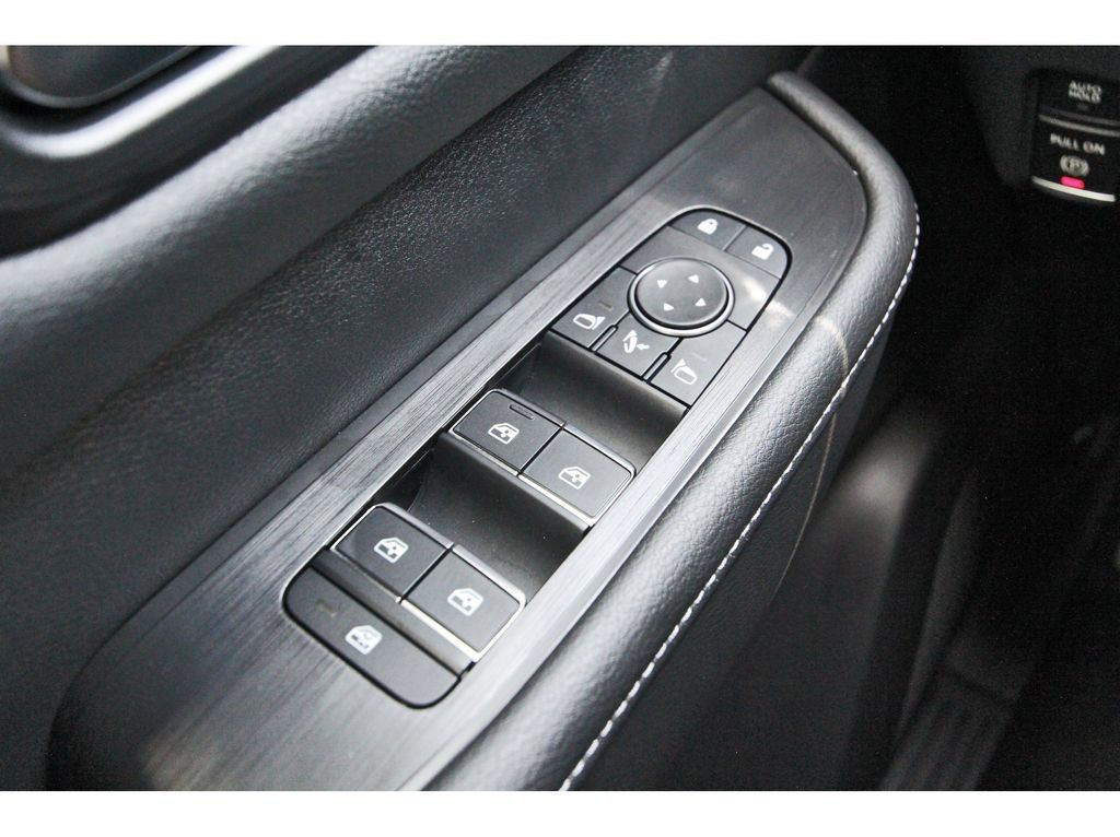 New 2026 Nissan Armada Platinum Reserve AWD/4WD image 21