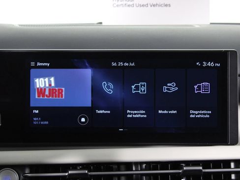 Certified 2025 Hyundai Tucson SEL FWD image 9