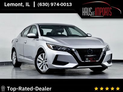 Used 2021 Nissan Sentra S