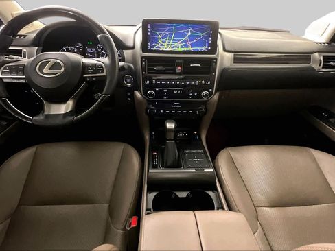 Used 2022 Lexus GX 460 Luxury w/ Accessory Package AWD/4WD image 14