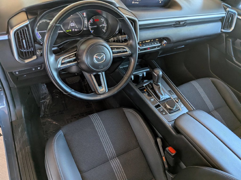 Used 2025 MAZDA CX-50 2.5 Hybrid w/ Preferred Pkg AWD/4WD image 16