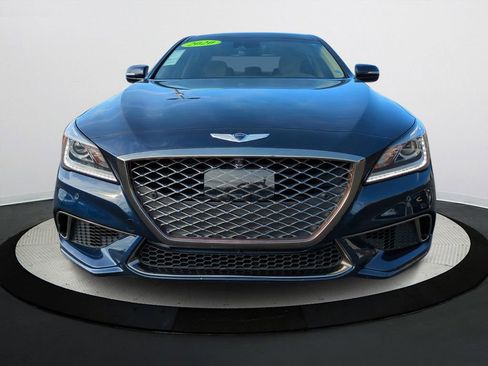 Used 2020 Genesis G80 3.8 w/ Sport Package 02 image 8