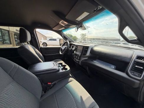 Used 2023 RAM 2500 Tradesman AWD/4WD image 11