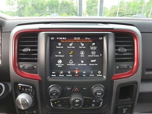 Used 2018 RAM 1500 Rebel w/ Luxury Group AWD/4WD image 69