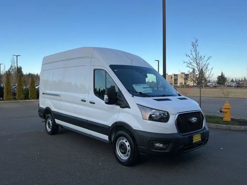 New 2026 Ford Transit 350 Base image 3